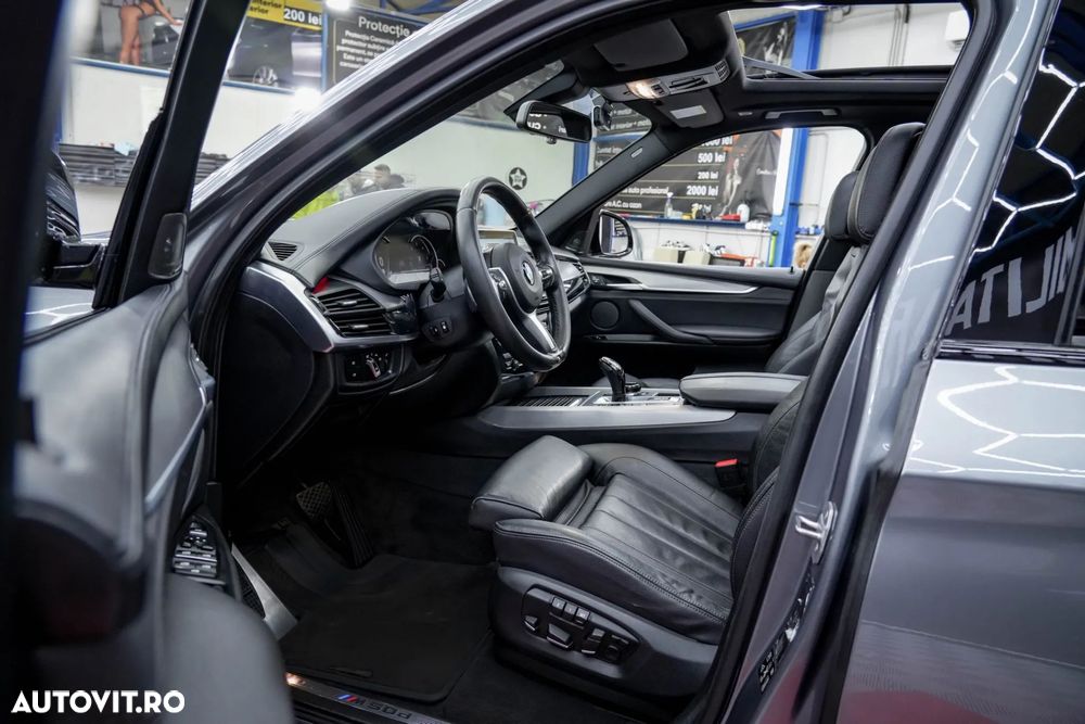 BMW X5 M M50d - 7
