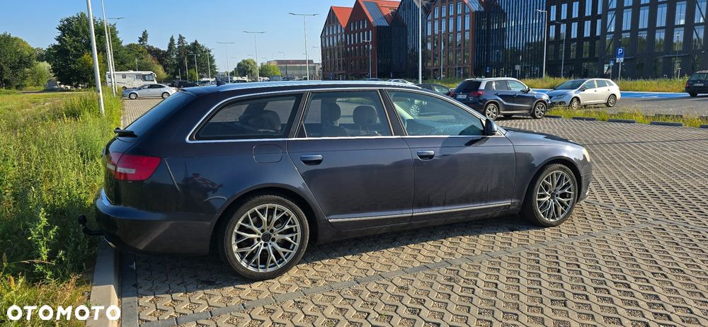 Audi A6 Avant 2.7 TDI DPF multitronic - 6