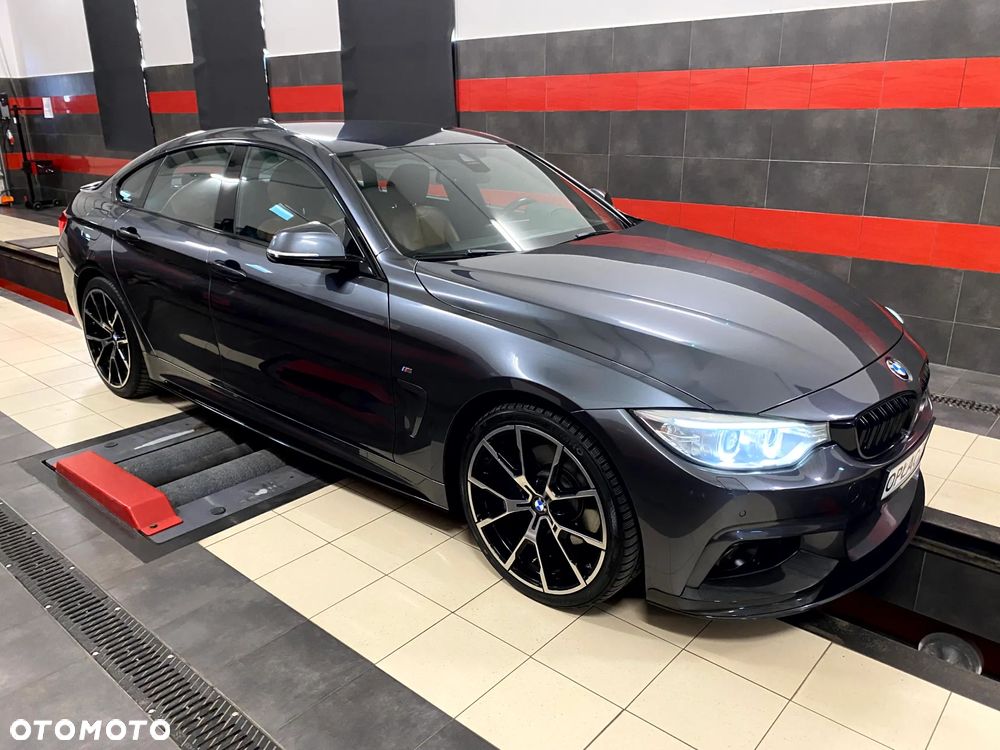 BMW Seria 4 428i M Sport sport - 8