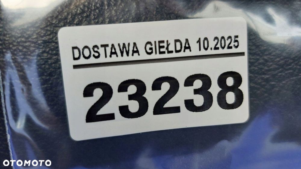 fotel pasażera prawy bmw 5 e39 czarna skóra eur - 14