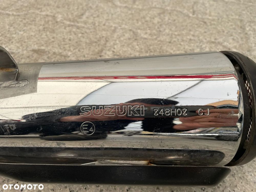 tłumiki lewy + prawy Suzuki GSR 250 Inazuma GW 250 (nr1384) - 9