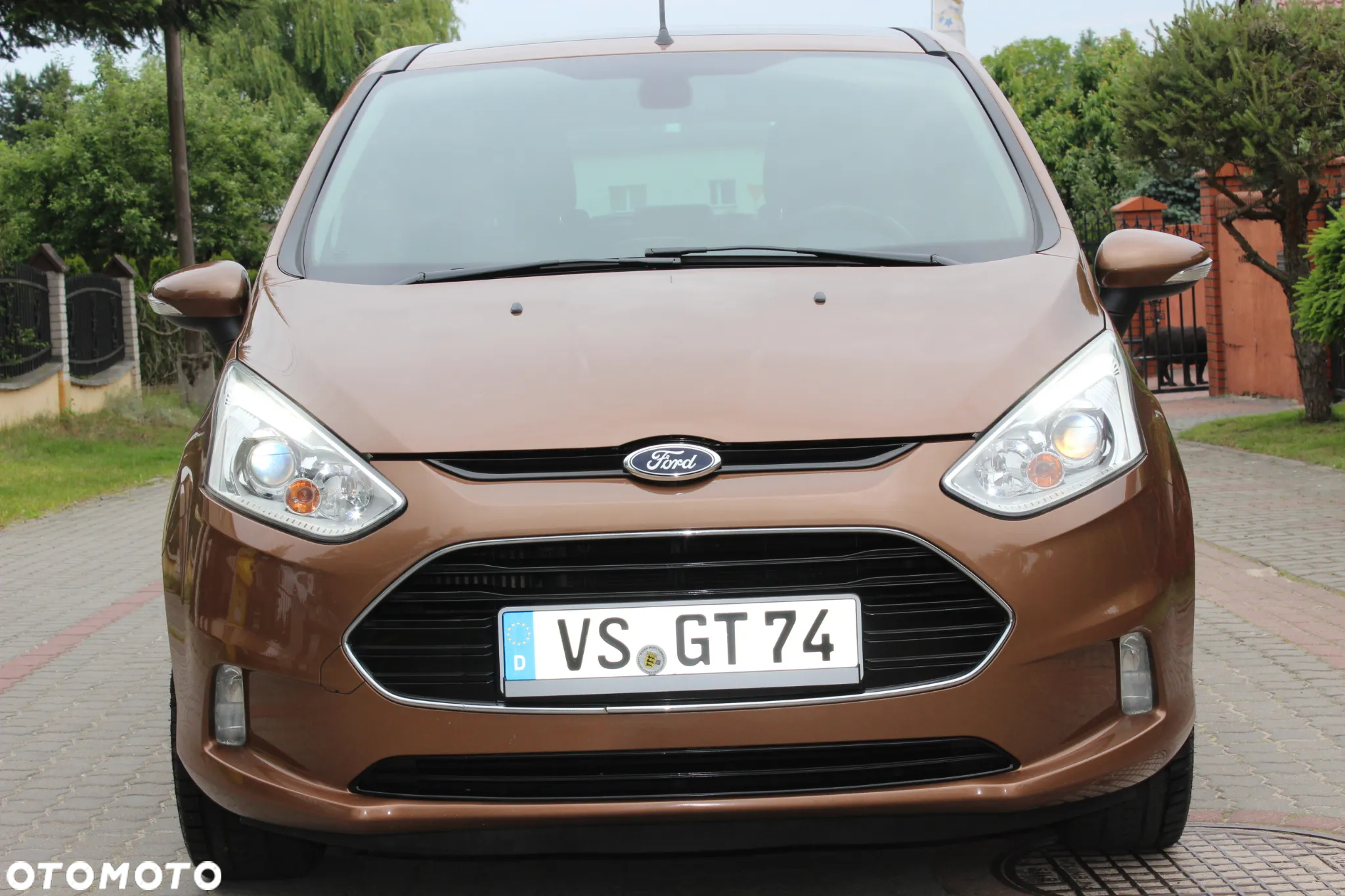 Ford B-MAX 1.6 TDCi Titanium X - 2