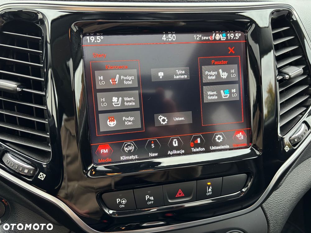 Jeep Cherokee 2.0 GME Active Drive I Overland - 30