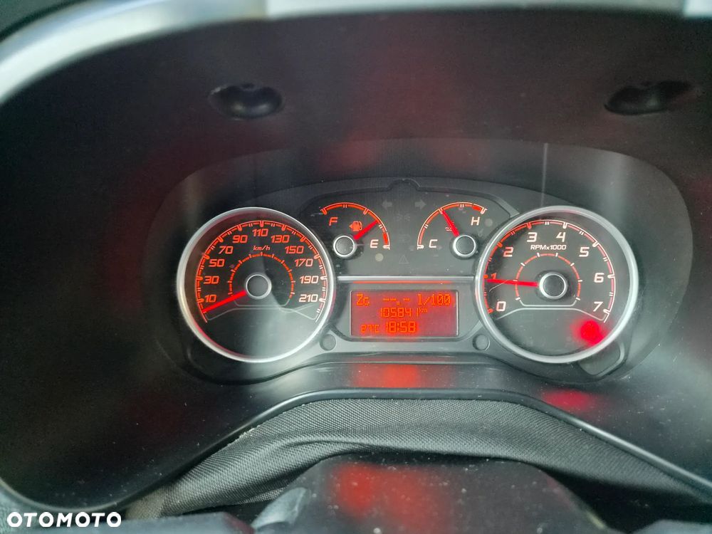 Fiat Doblo Kombi Maxi Active - 19