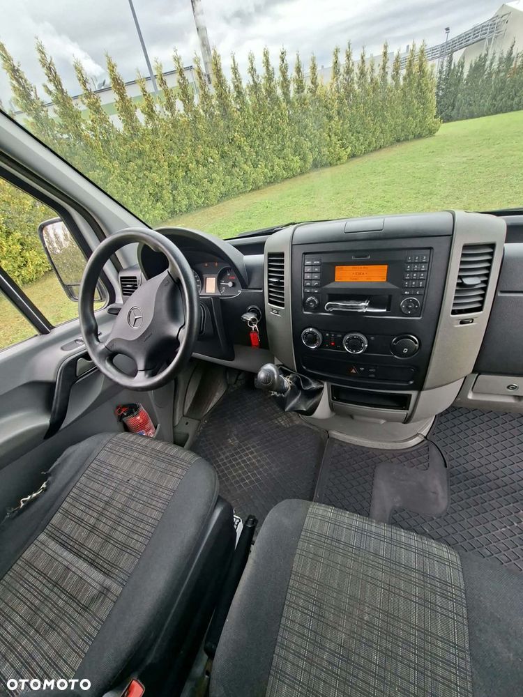 Mercedes-Benz Sprinter 316 CDI - 9