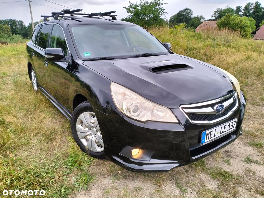 Subaru Legacy 2.0 D Sport - 1
