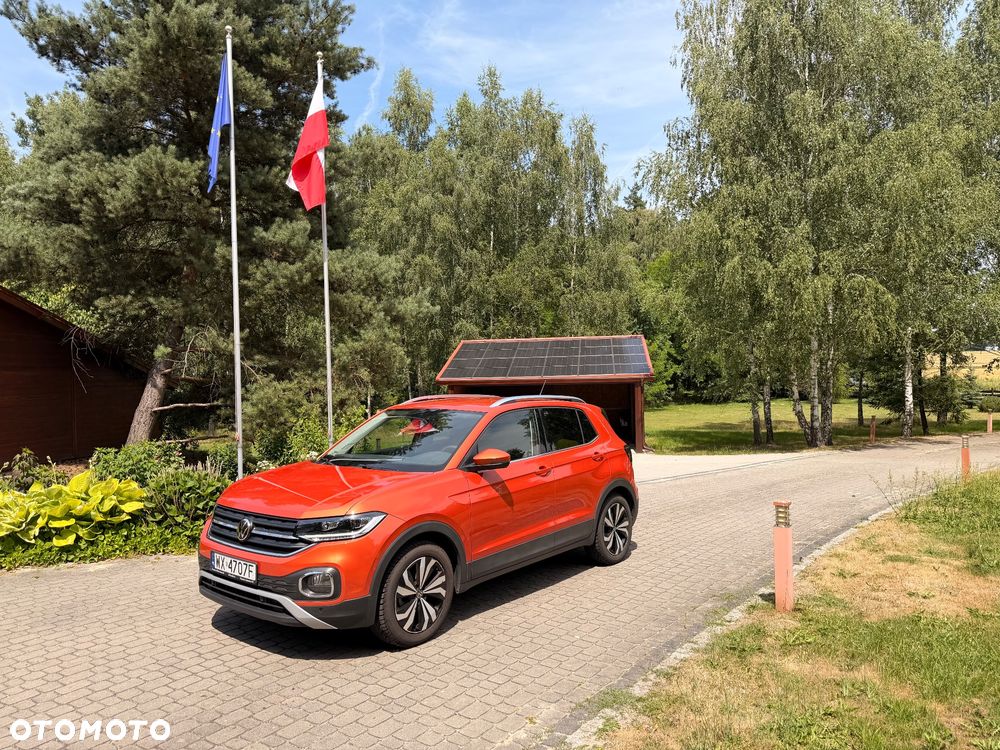 Volkswagen T-Cross 1.0 TSI Style DSG - 3