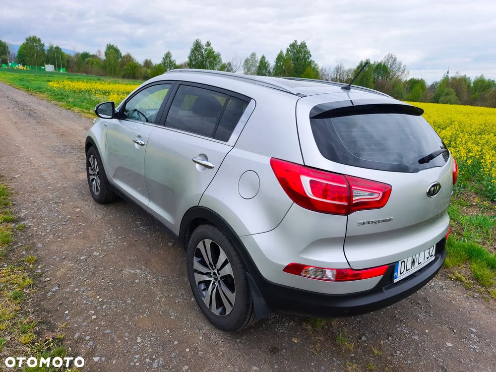 Kia Sportage 2.0 CRDI L - 6