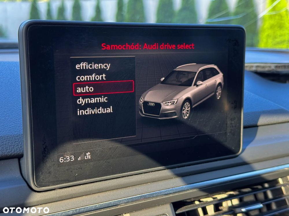 Audi A4 Limousine 2.0 TDI DPF clean diesel S line Sportpaket - 28