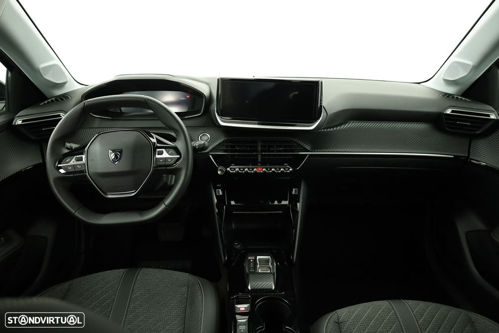Peugeot e-208 51 kWh Allure - 9