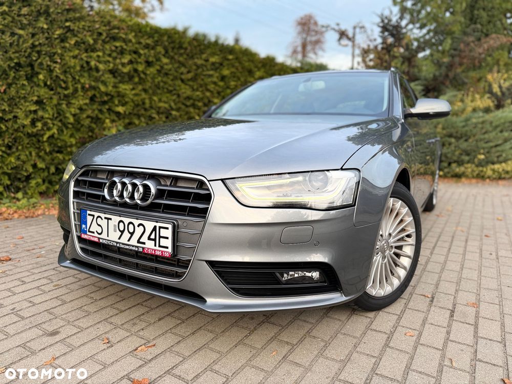 Audi A4 Avant