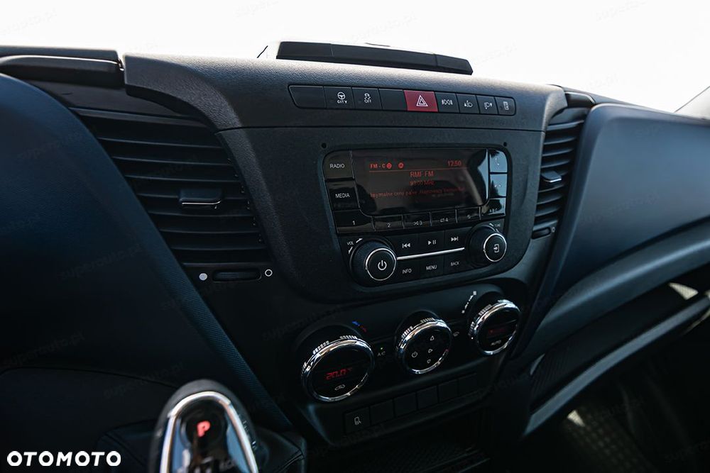 Iveco Daily 35S18 L4H2 Hi-Matic 3.0 180KM - 24