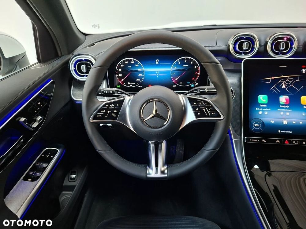 Mercedes-Benz GLC - 9