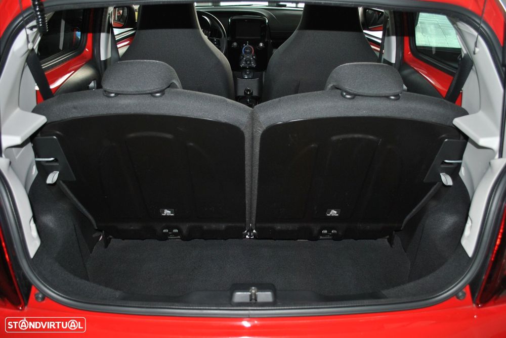 Peugeot 108 1.0 VTi Allure ETG5 - 32
