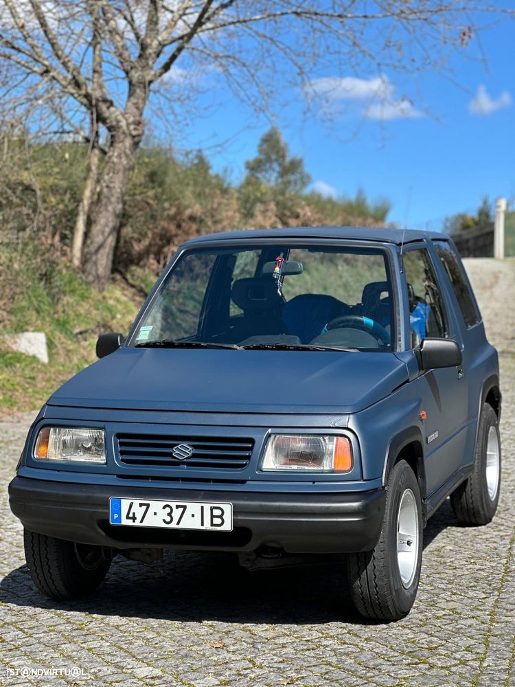 Suzuki Vitara 1.6 JLX 16V - 3