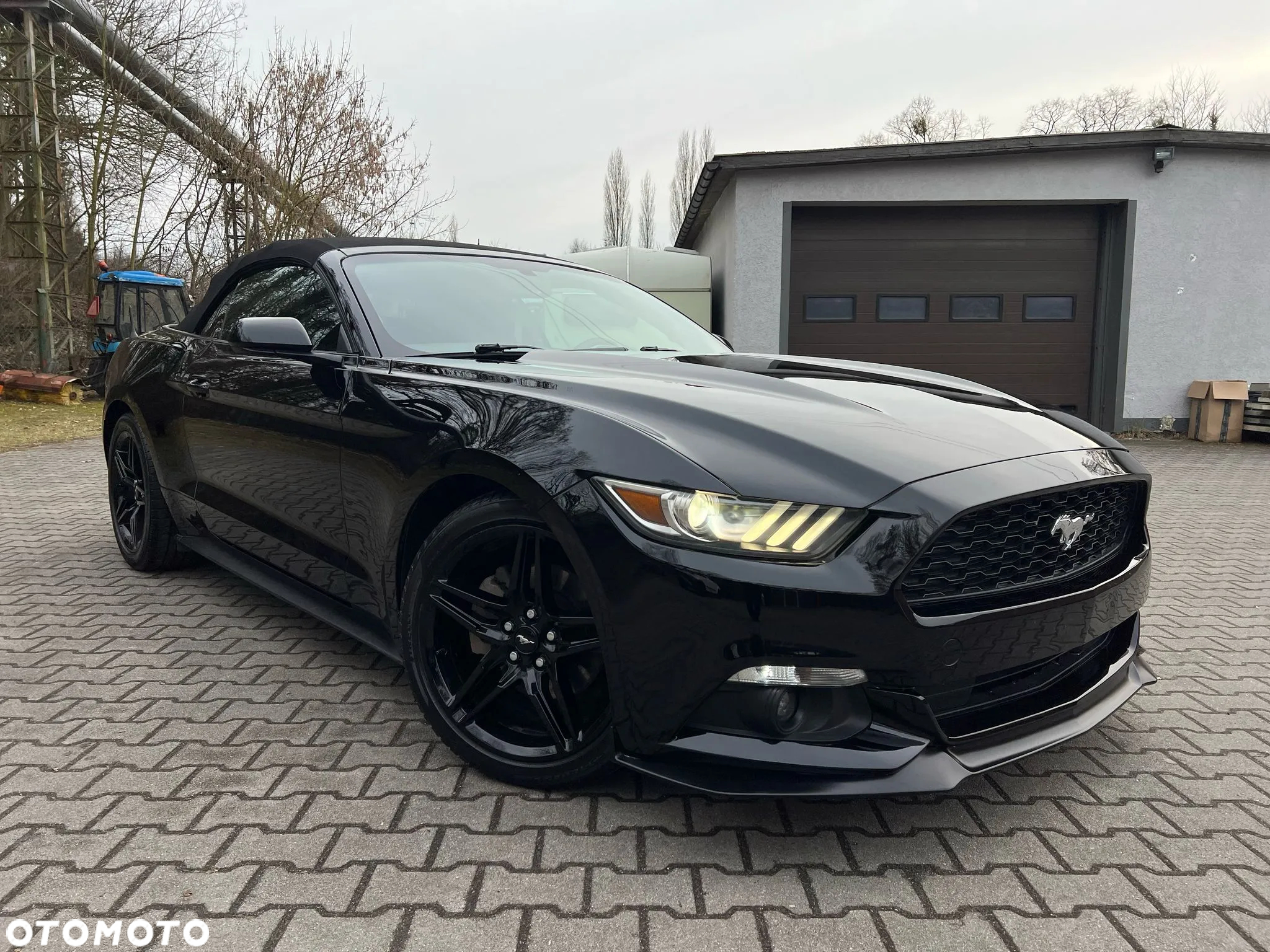 Ford Mustang 3.7 V6 Premium - 4
