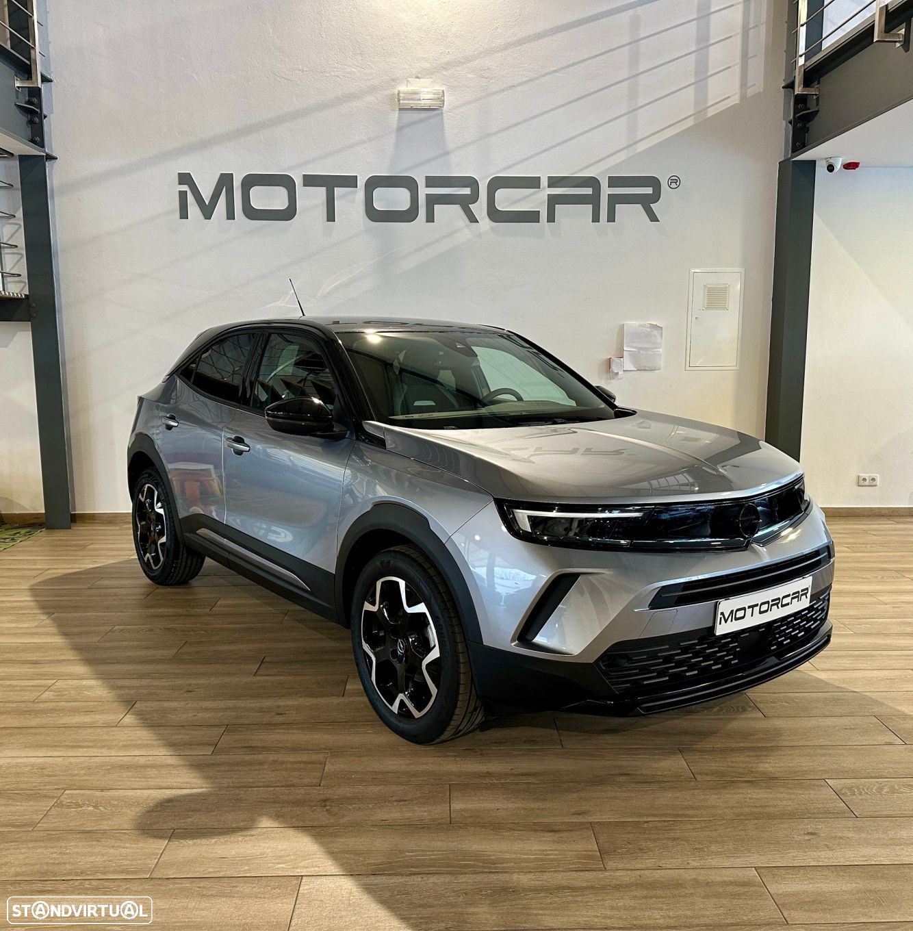Opel Mokka 1.2 T GS Line - 1