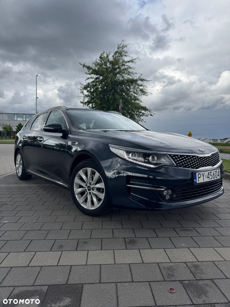 Kia Optima - 1