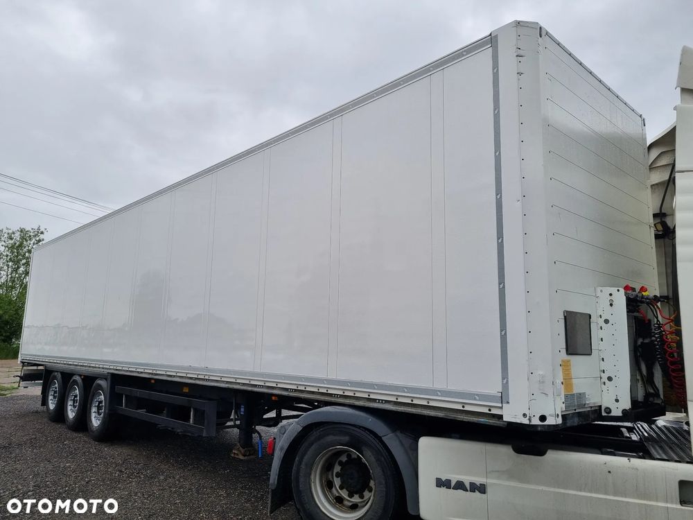 Schmitz Cargobull SCB*S3B - 2