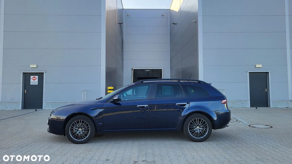 Alfa Romeo 159 2.0JTDM Sport Plus - 5