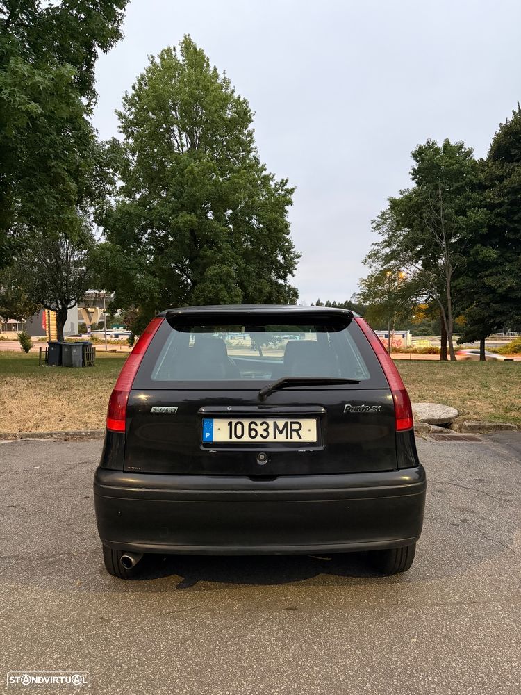 Fiat Punto 60 SX - 4