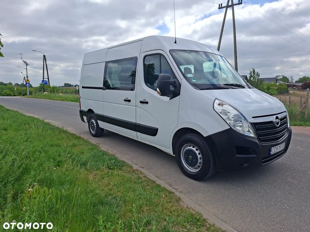 Opel MOVANO - 2