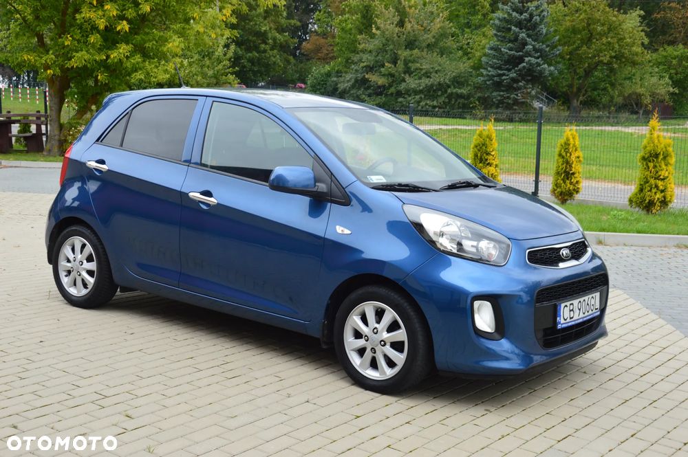 Kia Picanto 1.2 L - 9