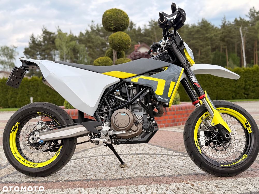 Husqvarna 701 - 1