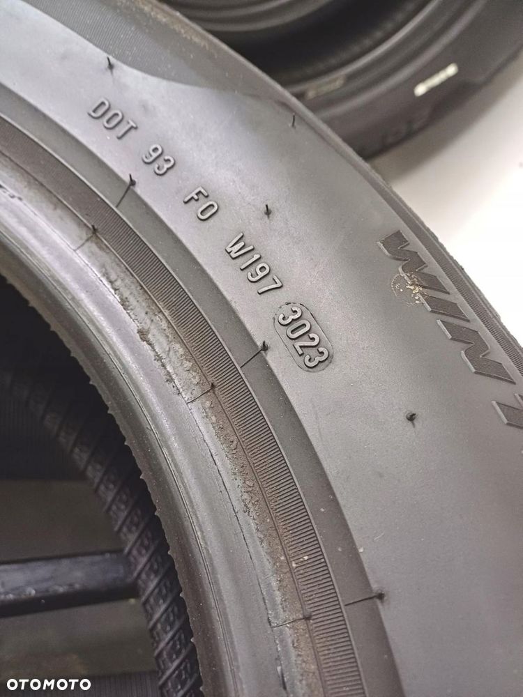 4x 205/60r16 pirelli 2023 opony zimowe 6,5mm 52064 - 8
