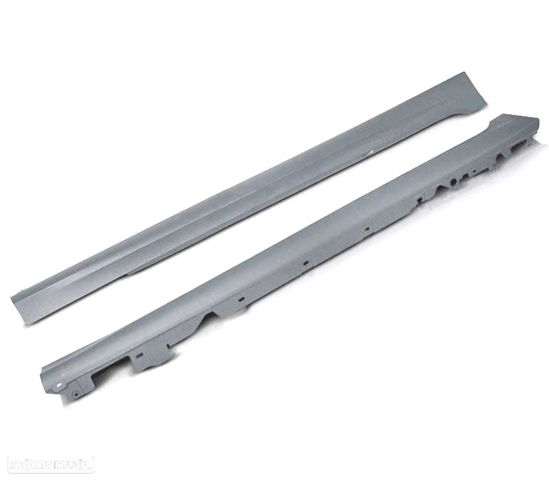 EMBALADEIRAS BMW G20 G21 19-22 LOOK M - 4