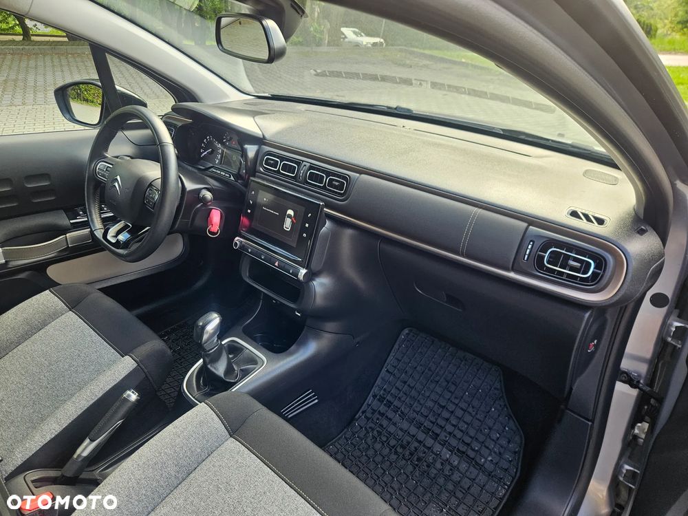 Citroën C3 1.5 BlueHDi Origins S&S - 6