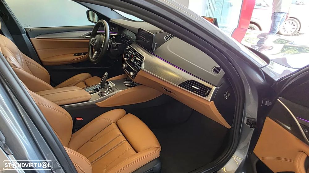 BMW 530 e iPerformance Pack M - 48