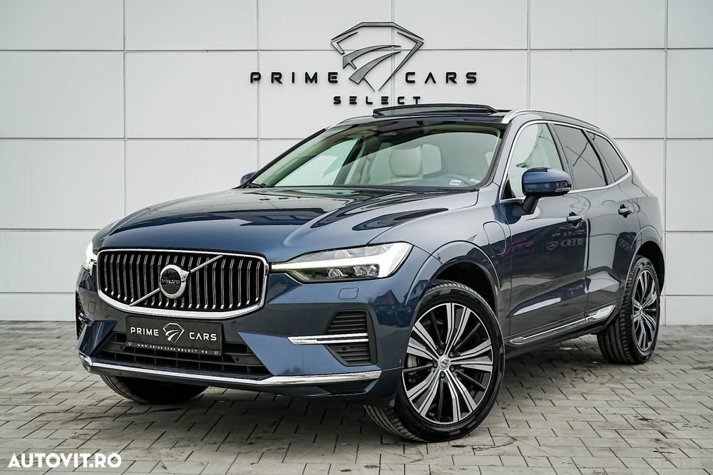 Volvo XC 60 Recharge T6 Twin Engine eAWD Inscription Expression - 12