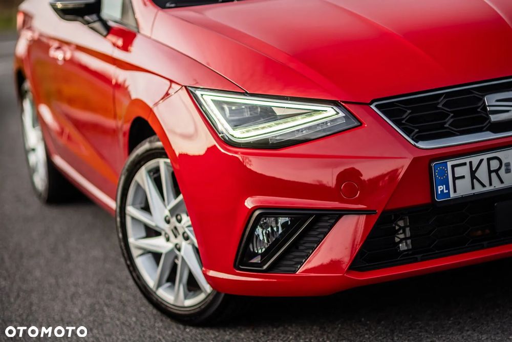 Seat Ibiza 1.0 TSI FR S&S - 5