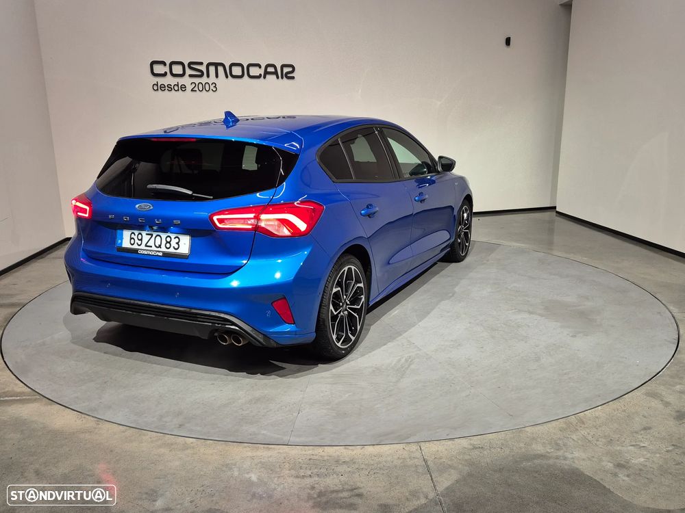 Ford Focus 1.0 EcoBoost ST-Line - 12