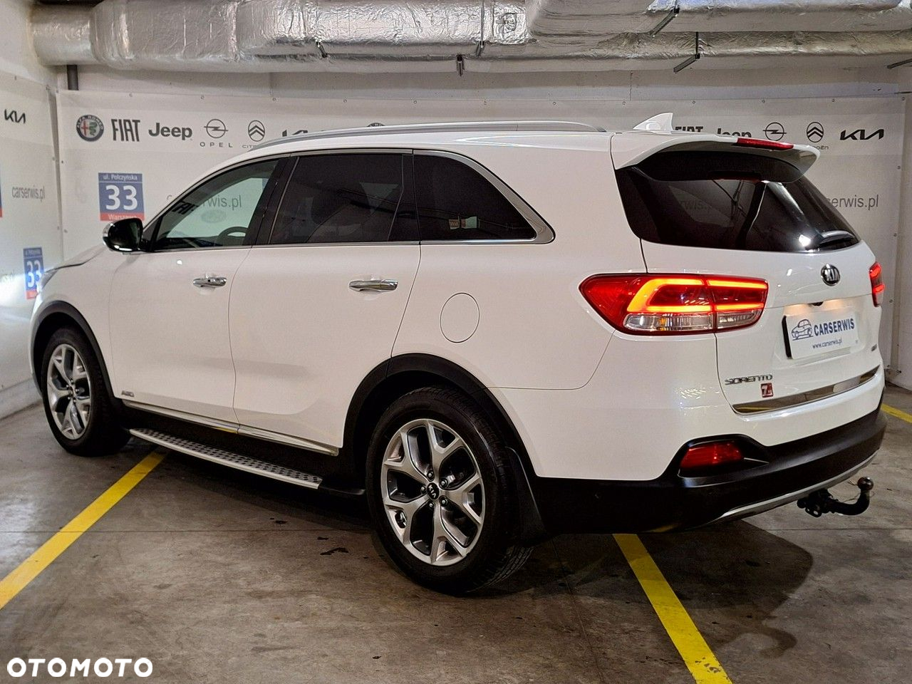 Kia Sorento 2.0 CRDI Business Line - 7