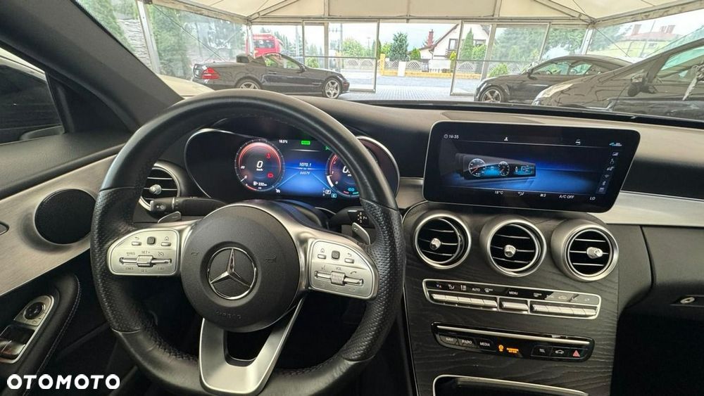 Mercedes-Benz Klasa C - 39