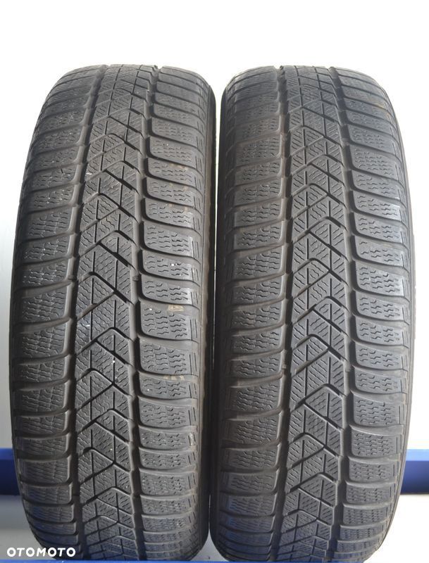205/55R17 91H PIRELLI SOTTOZERO 3 x2szt 9293z - 1