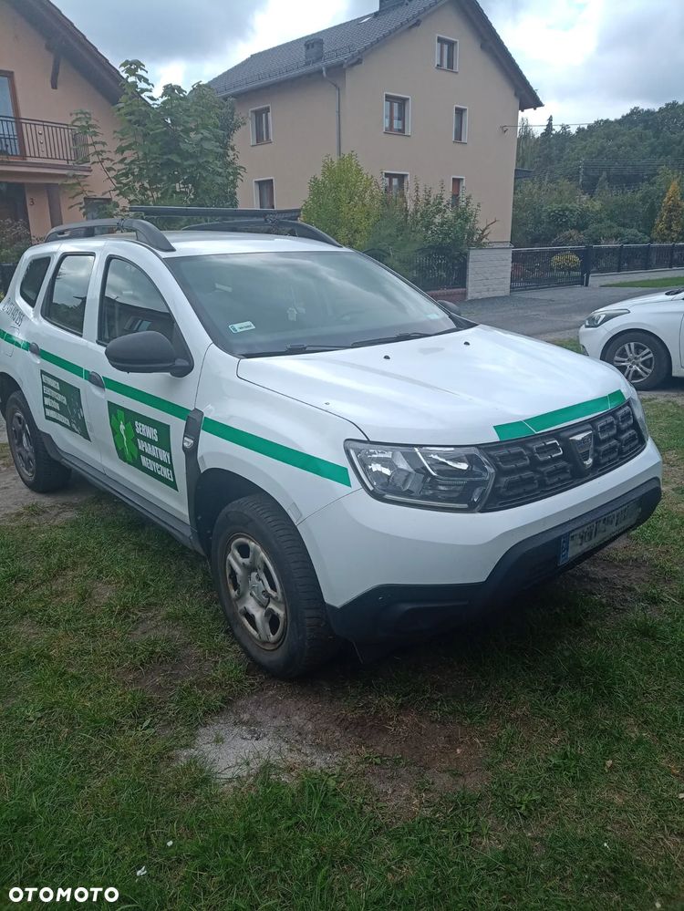 Dacia Duster 1.0 TCe Essential - 1
