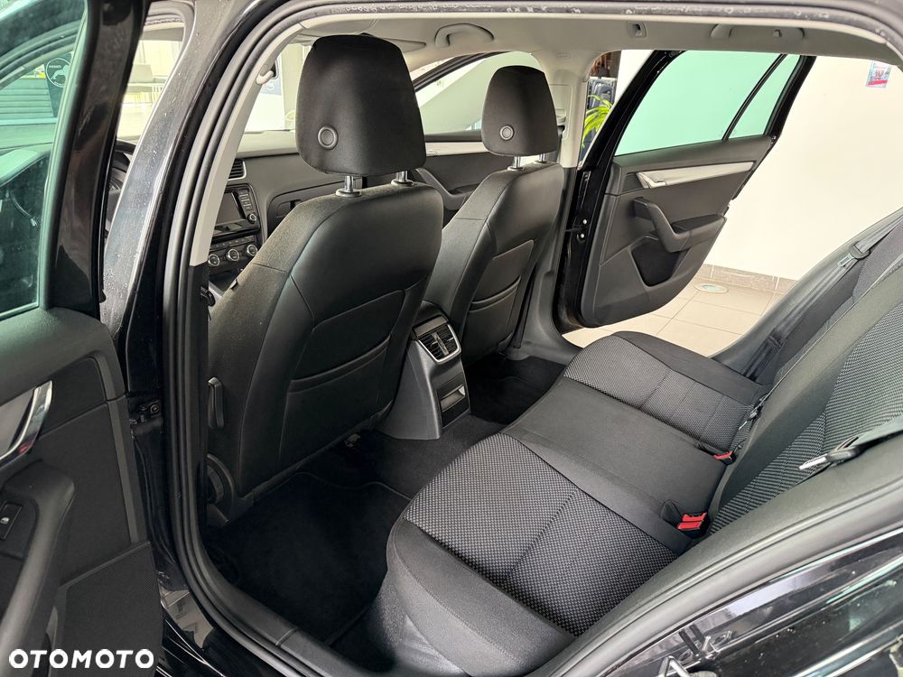 Skoda Octavia 2.0 TDI Ambition - 14