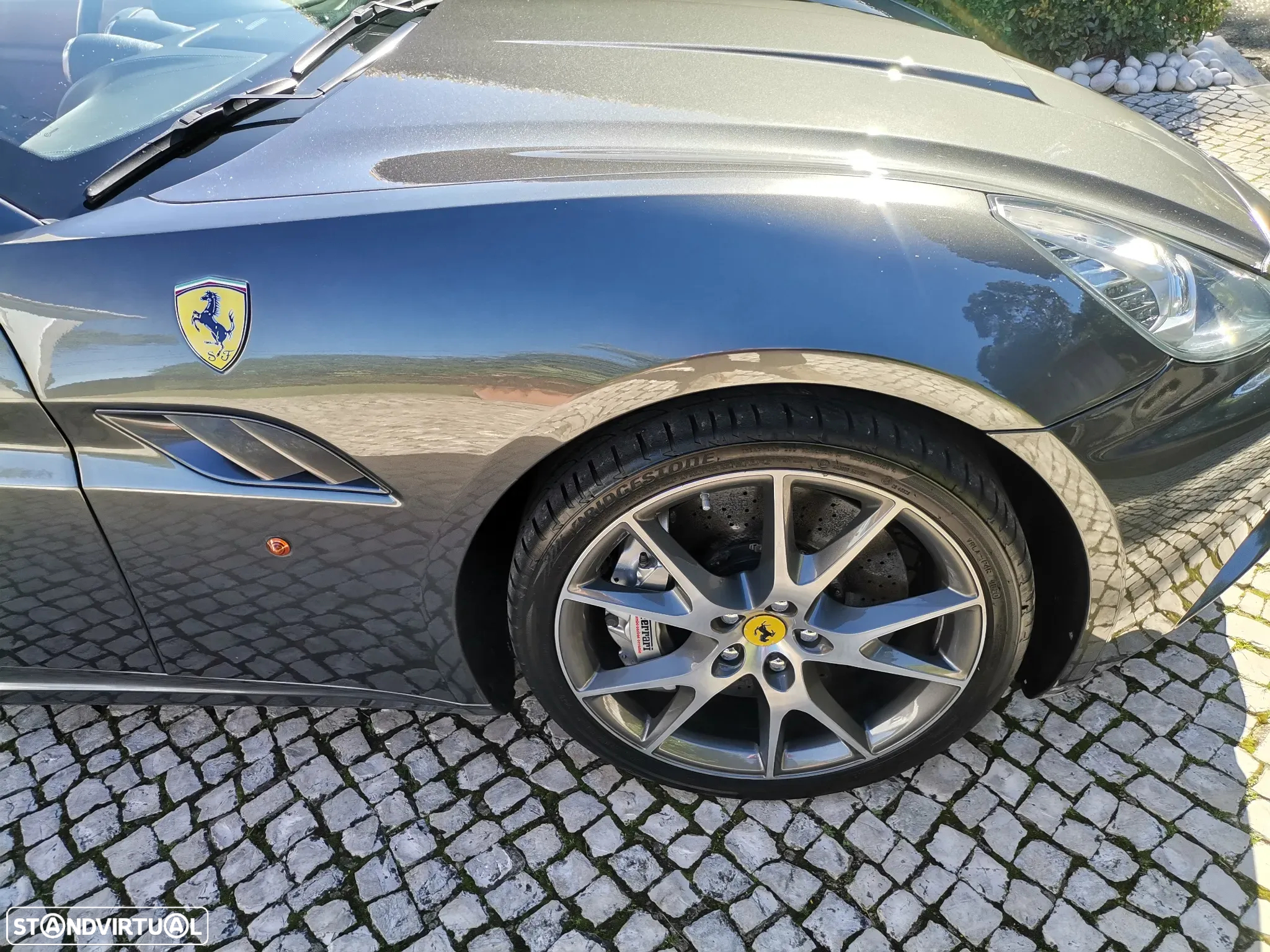 Ferrari California F1 - 43