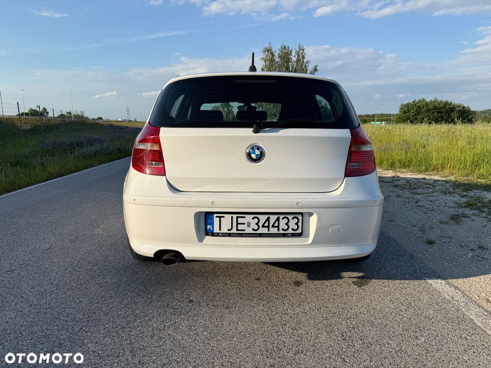 BMW Seria 1 118d - 5