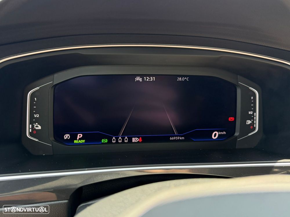 VW Tiguan 1.4 TSI eHybrid Life DSG - 26
