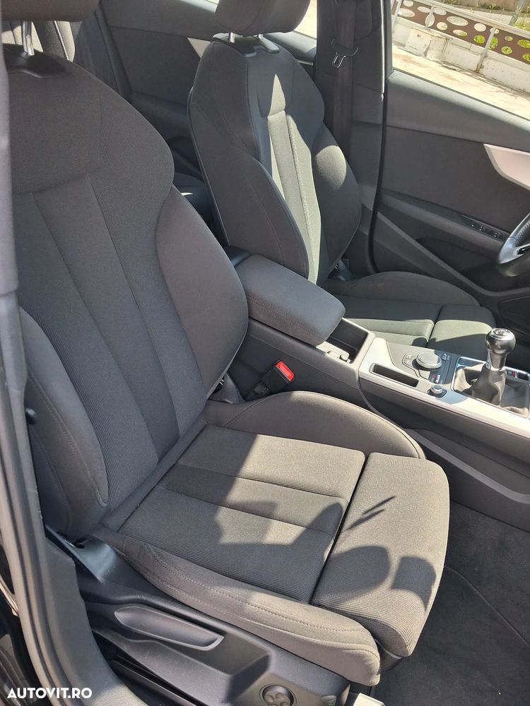 Audi A4 Avant 2.0 TDI DPF clean Attraction - 13