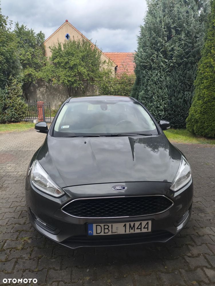 Ford Focus 2018 photo 2