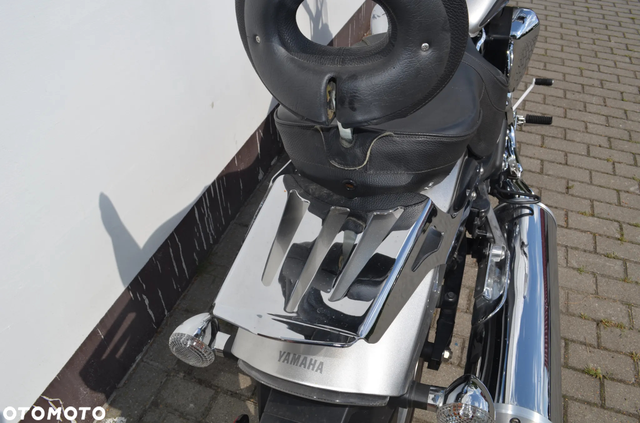 Yamaha Warrior - 17