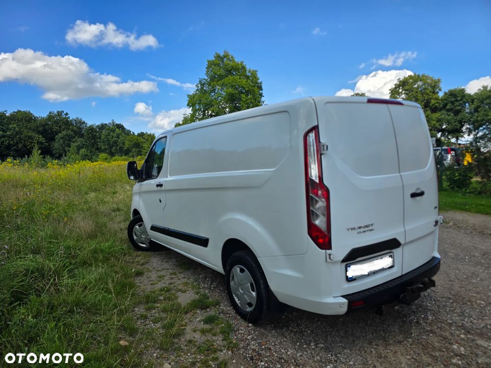 Ford Transit Custom - 9