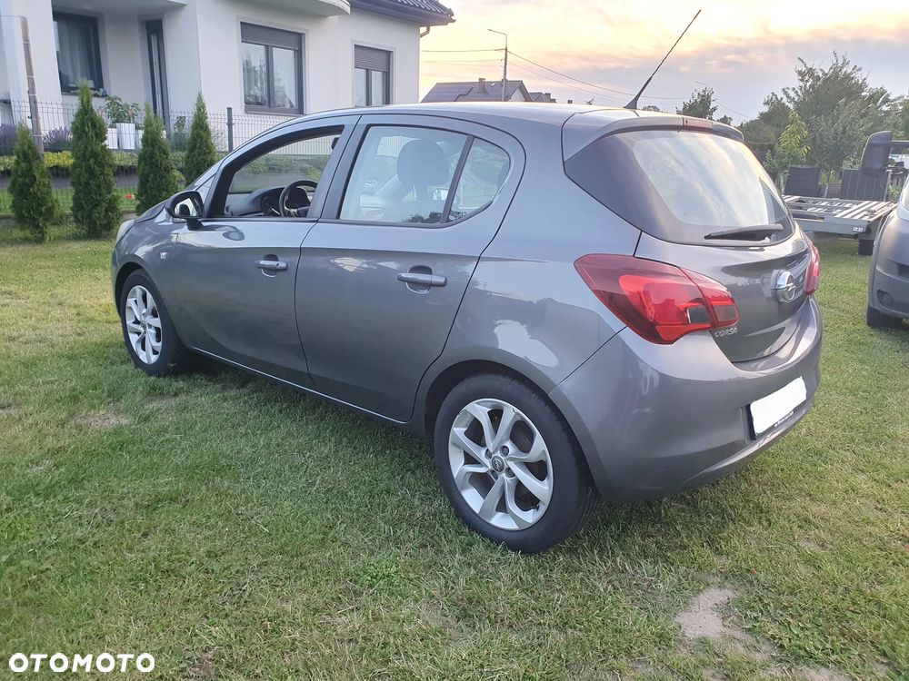 Opel Corsa 1.4 Cosmo - 7