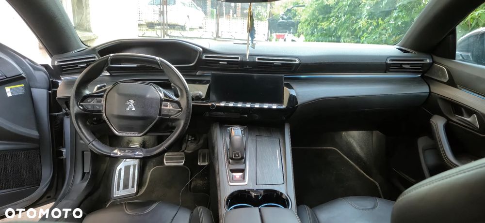 Peugeot 508 2.0 BlueHDi GT Line S&S EAT8 - 19
