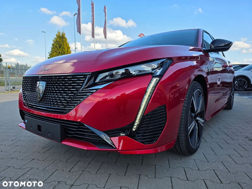 Peugeot 308 1.2 mHEV GT S&S e-DCS6 - 5